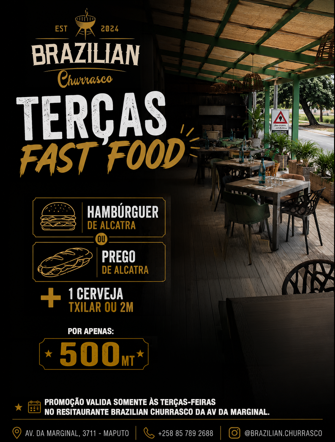 Terças Fast Food